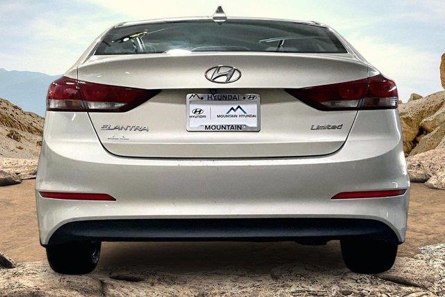 2018 Hyundai Elantra - $12,137