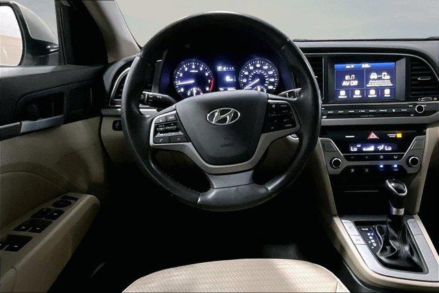 2018 Hyundai Elantra - $12,137