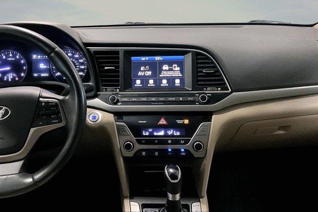2018 Hyundai Elantra - $12,137