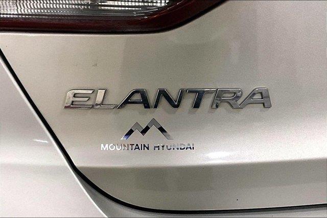 2018 Hyundai Elantra - $12,137
