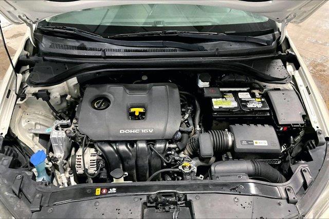 2018 Hyundai Elantra - $12,137