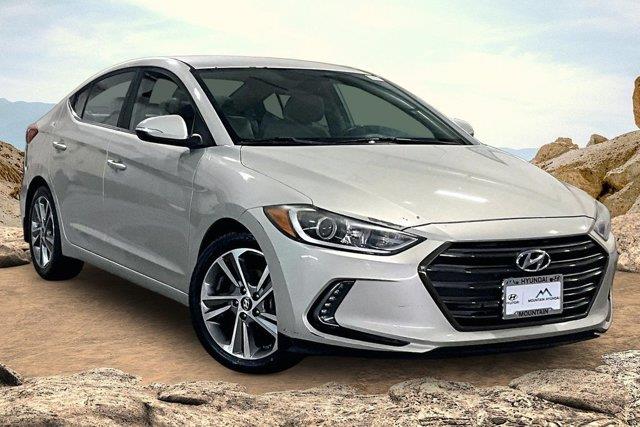 2018 Hyundai Elantra - $12,137