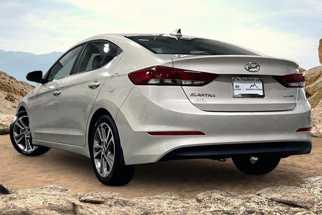 2018 Hyundai Elantra - $12,137