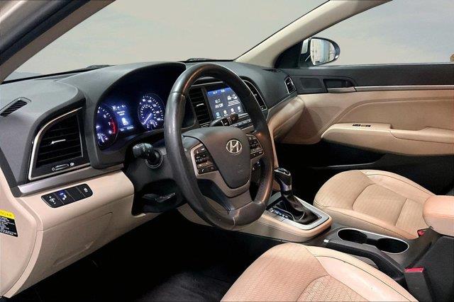 2018 Hyundai Elantra - $12,137