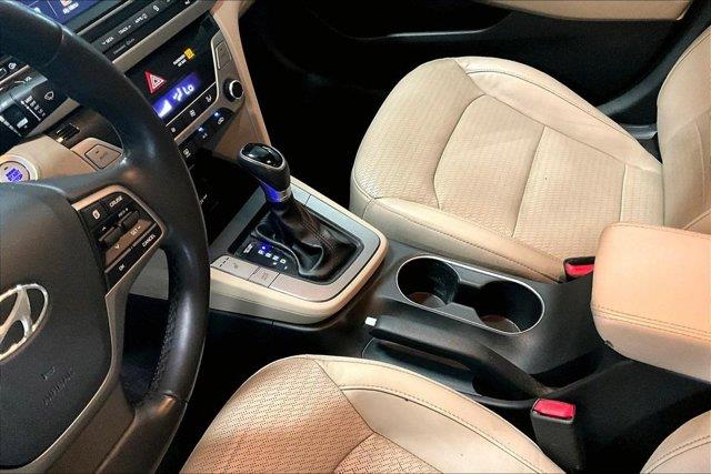 2018 Hyundai Elantra - $12,137