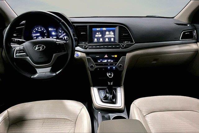2018 Hyundai Elantra - $12,137