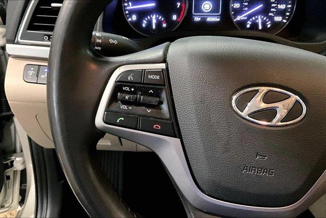 2018 Hyundai Elantra - $12,137