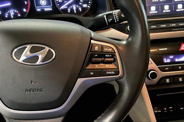 2018 Hyundai Elantra - $12,137
