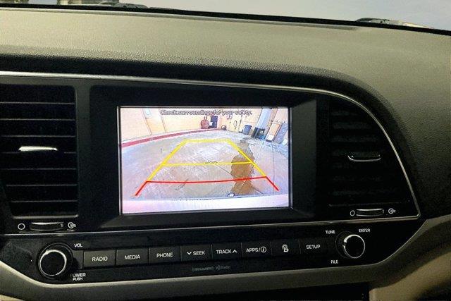 2018 Hyundai Elantra - $12,137