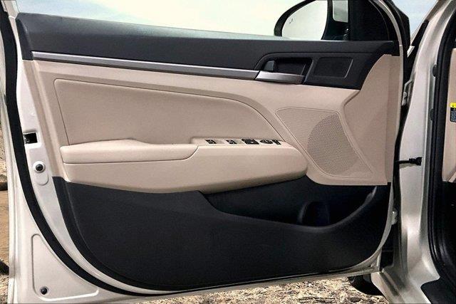 2018 Hyundai Elantra - $12,137