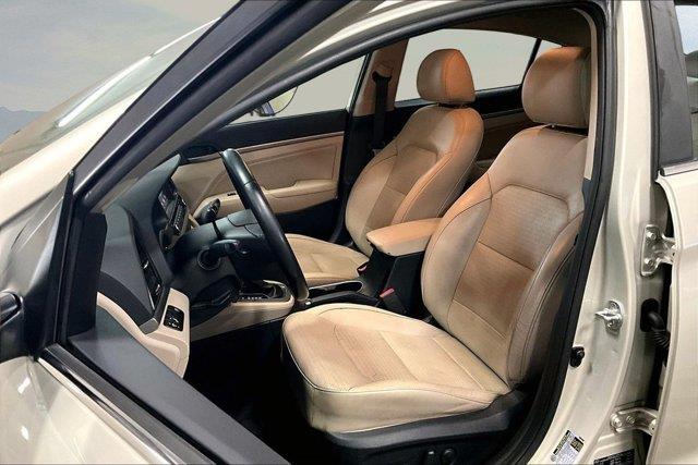 2018 Hyundai Elantra - $12,137