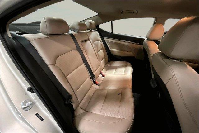 2018 Hyundai Elantra - $12,137