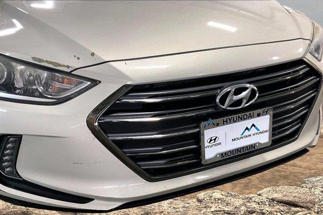 2018 Hyundai Elantra - $12,137