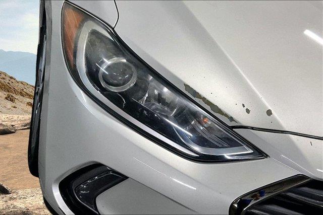 2018 Hyundai Elantra - $12,137