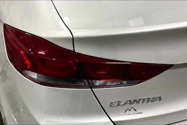 2018 Hyundai Elantra - $12,137
