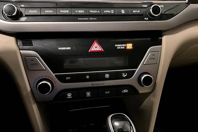 2018 Hyundai Elantra - $12,137