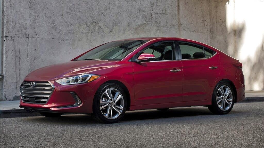 Preowned 2018 Hyundai ELANTRA SEL for Sale