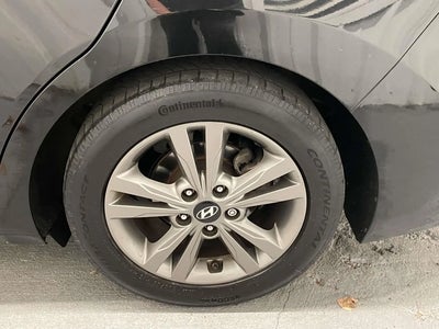 2018 Hyundai Elantra SEL 4DR Sedan (us)