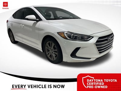 Photo of a 2018 Hyundai Elantra SEL 4DR Sedan (us) for sale