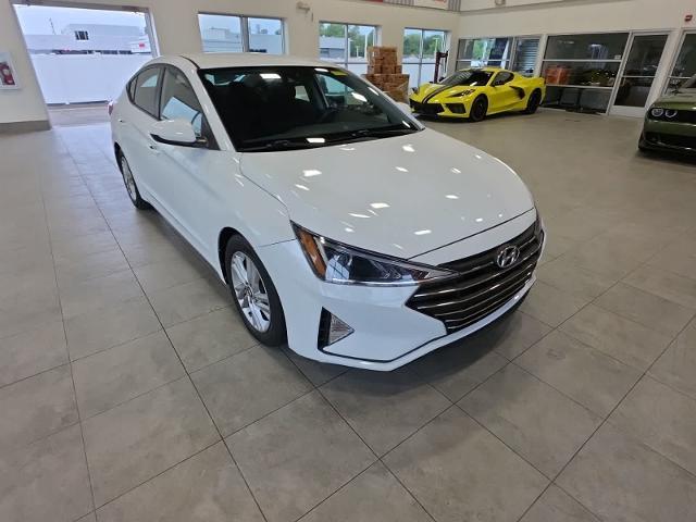 2019 Hyundai Elantra - $7,179