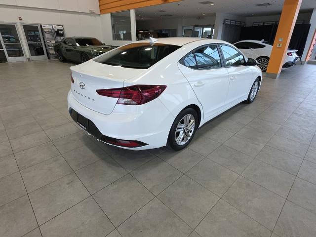2019 Hyundai Elantra - $7,179