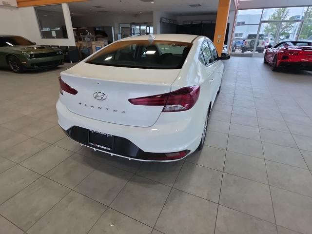 2019 Hyundai Elantra - $7,179