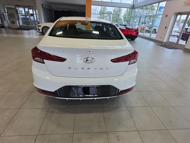 2019 Hyundai Elantra - $7,179
