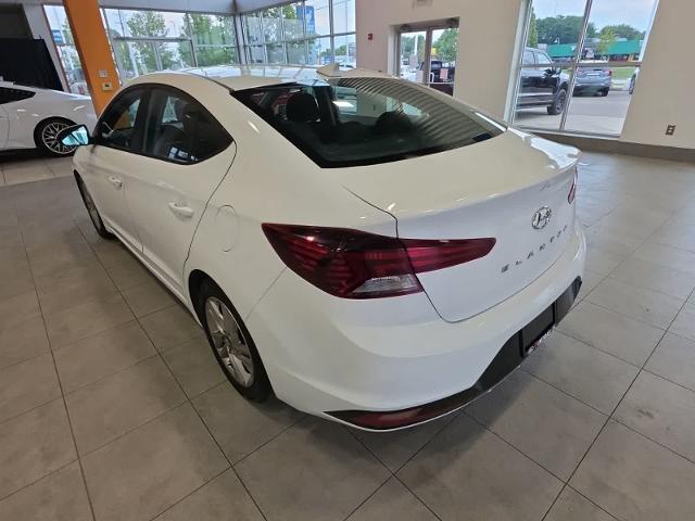 2019 Hyundai Elantra - $7,179
