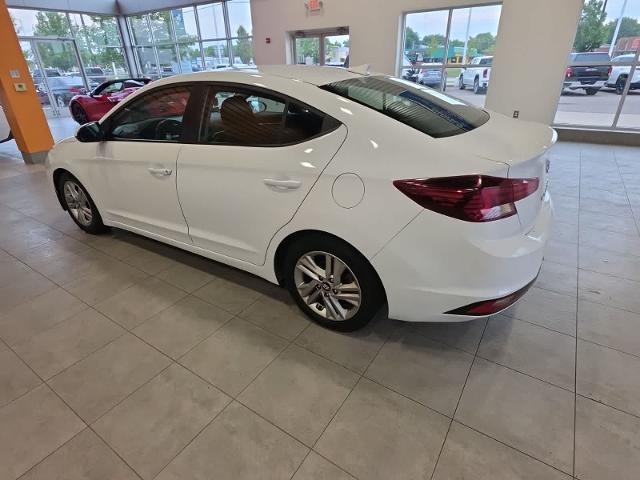 2019 Hyundai Elantra - $7,179