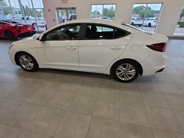 2019 Hyundai Elantra - $7,179