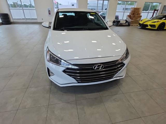 2019 Hyundai Elantra - $7,179