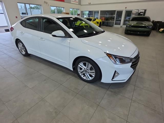 2019 Hyundai Elantra - $7,179