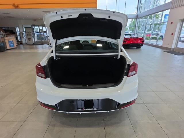 2019 Hyundai Elantra - $7,179