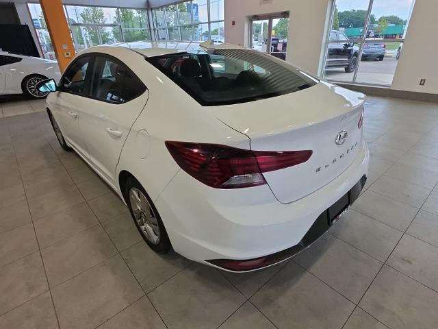 2019 Hyundai Elantra - $7,179