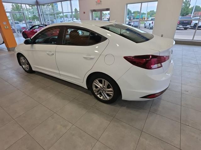 2019 Hyundai Elantra - $7,179