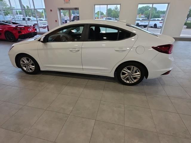 2019 Hyundai Elantra - $7,179