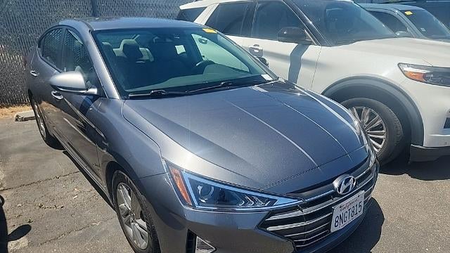 Preowned 2020 Hyundai ELANTRA SEL for Sale