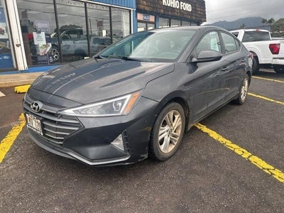 Photo of a 2020 Hyundai Elantra SEL 4DR Sedan for sale