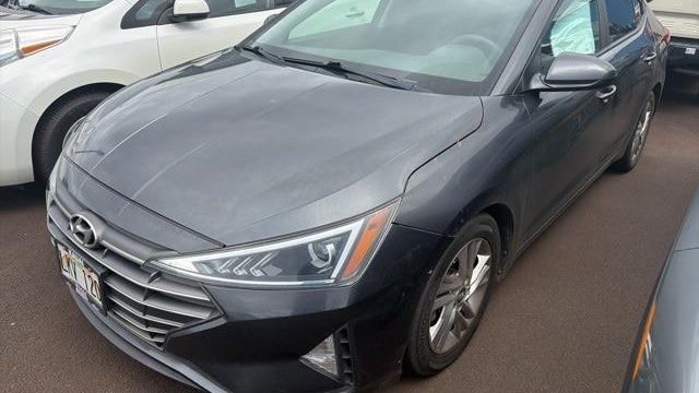 Preowned 2020 Hyundai ELANTRA SEL for Sale