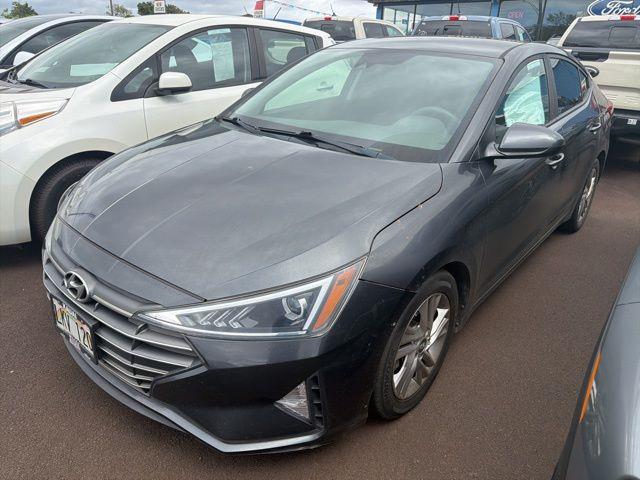 2020 Hyundai Elantra