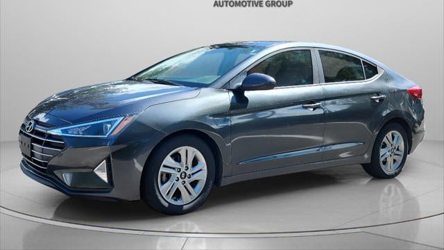 Preowned 2020 Hyundai ELANTRA SEL for Sale