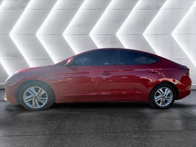 Photo of a 2020 Hyundai Elantra SEL 4DR Sedan for sale