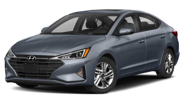 Preowned 2020 Hyundai ELANTRA SEL for Sale