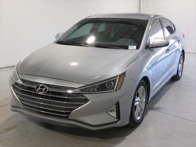 Photo of a 2020 Hyundai Elantra SEL 4DR Sedan for sale