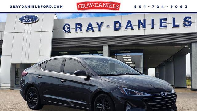 Preowned 2020 Hyundai ELANTRA Limited for Sale