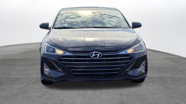 2020 Hyundai ELANTRA Limited