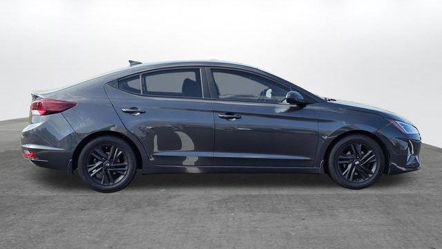 2020 Hyundai ELANTRA Limited