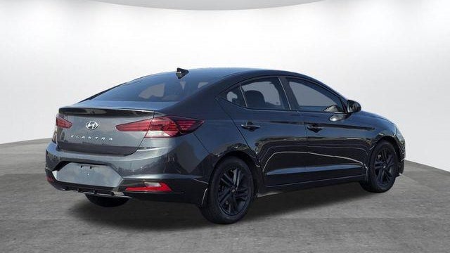 2020 Hyundai ELANTRA Limited