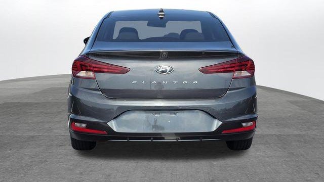 2020 Hyundai ELANTRA Limited