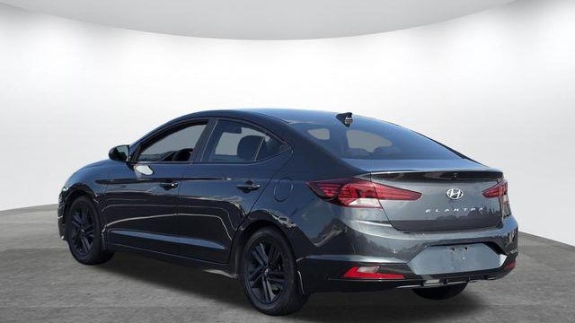 2020 Hyundai ELANTRA Limited